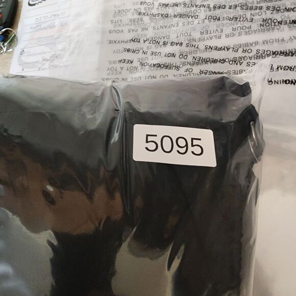 Eddie Bauer Black Goose Down Puffer Full Zip Premium Vest Jacket Coat Women’s XL - Picture 10 of 10